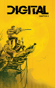 Fiction Book - Hidden Enemey